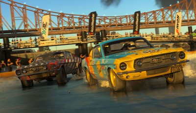 DiRT 5 hoodie