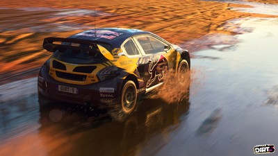 DiRT 5 tote bag #