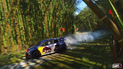 DiRT 5 tote bag #