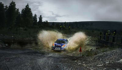 DiRT Rally posters