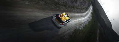 DiRT Rally hoodie
