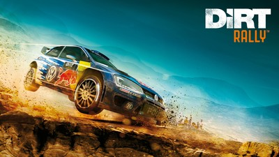 DiRT Rally hoodie