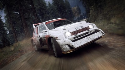 DiRT Rally 2.0 posters