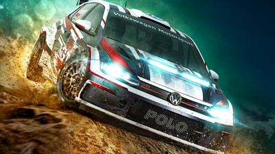 DiRT Rally 2.0 calendar