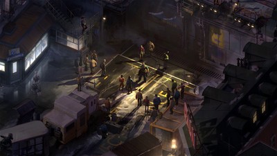 Disco Elysium Mouse Pad 35806