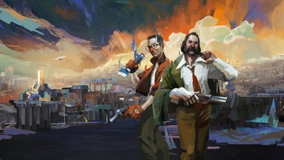 Disco Elysium mug #