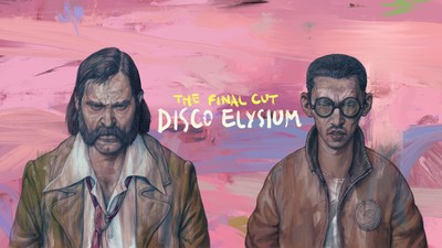 Disco Elysium mug #