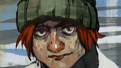Disco Elysium Mouse Pad 35810