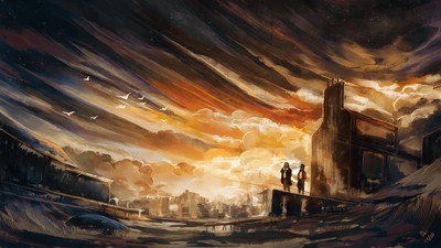 Disco Elysium Mouse Pad 35812