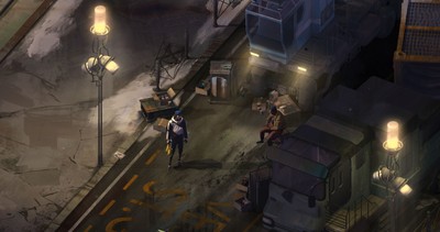 Disco Elysium Mouse Pad 35813