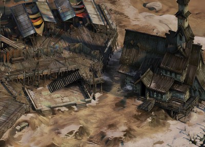 Disco Elysium Mouse Pad 35815