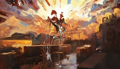 Disco Elysium Mouse Pad 35816