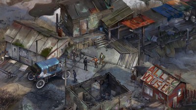Disco Elysium Mouse Pad 35818