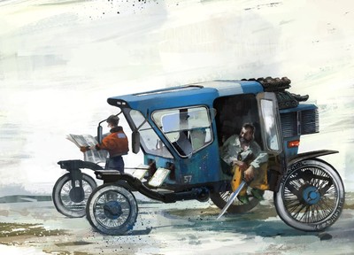 Disco Elysium Poster #35824
