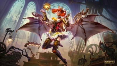 Discordia posters