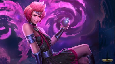 Discordia mouse pad