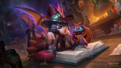 Discordia mouse pad