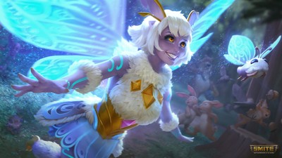 Discordia mouse pad