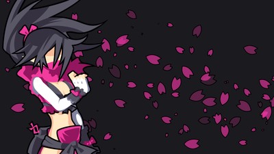 Disgaea mouse pad