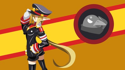 Disgaea mouse pad