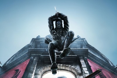 Dishonored Mouse Pad 35839