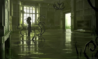 Dishonored Poster #35842