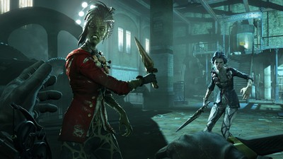 Dishonored Poster #35844