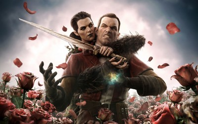Dishonored Poster #35846