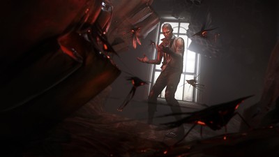Dishonored 2 tote bag #