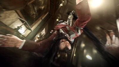 Dishonored 2 tote bag #