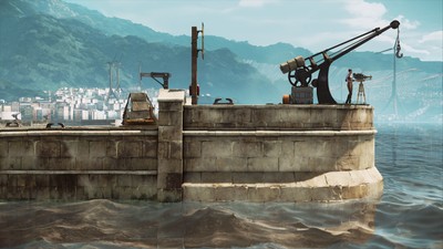 Dishonored 2 Poster #35871