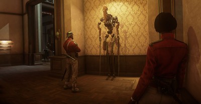 Dishonored 2 Poster #35872