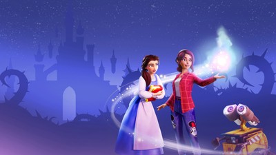 Disney Dreamlight Valley Poster #35890
