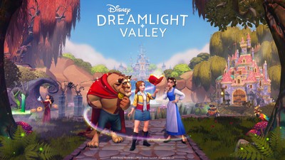 Disney Dreamlight Valley Mouse Pad 35901