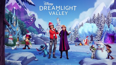 Disney Dreamlight Valley tote bag #