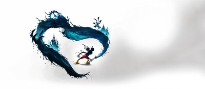 Disney Epic Mickey Rebrushed posters