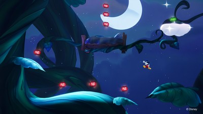 Disney Epic Mickey Rebrushed mouse pad