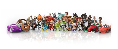 Disney Infinity mug #