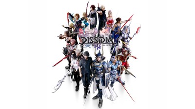 Dissidia Final Fantasy NT Poster #35916