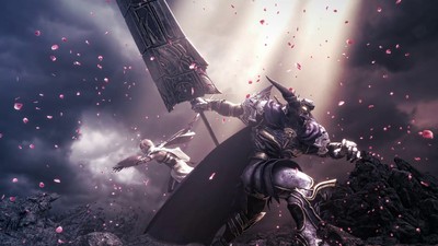 Dissidia Final Fantasy NT Poster #35917