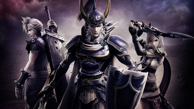 Dissidia Final Fantasy NT mug #