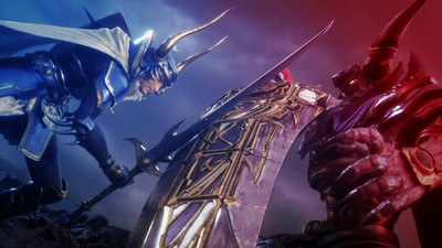 Dissidia Final Fantasy NT mug #