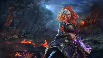 Divinity Original Sin II Mouse Pad 35936
