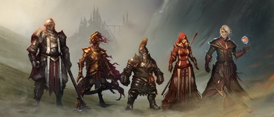 Divinity Original Sin II Mouse Pad 35937