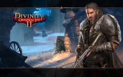 Divinity Original Sin II Mouse Pad 35938