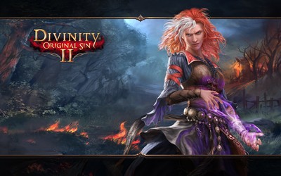 Divinity Original Sin II Mouse Pad 35939