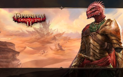 Divinity Original Sin II Mouse Pad 35940