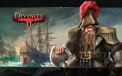 Divinity Original Sin II Mouse Pad 35941