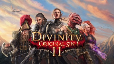 Divinity Original Sin II Mouse Pad 35943