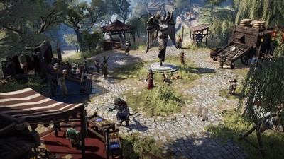 Divinity Original Sin II Mouse Pad 35945